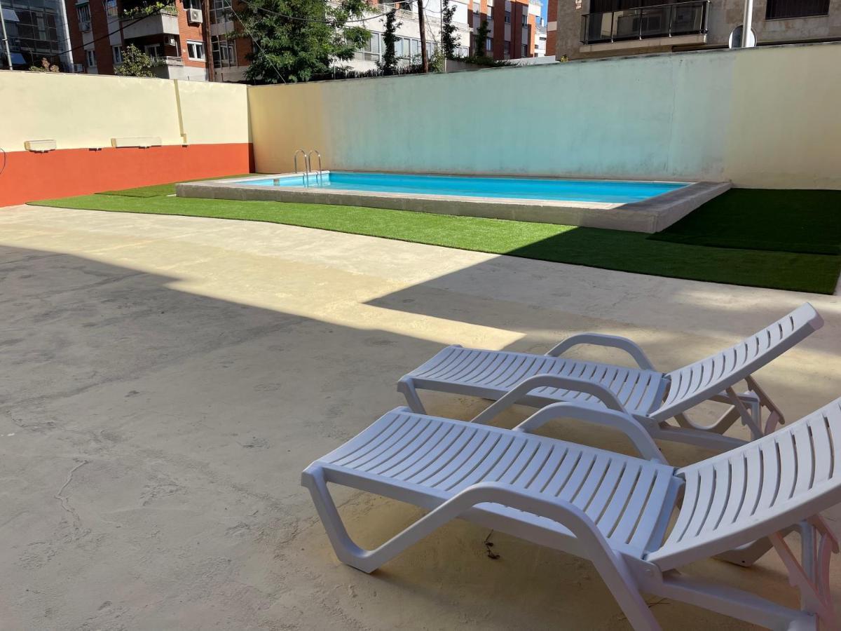 Best Apartment Near Real Madrid Stadium Extérieur photo