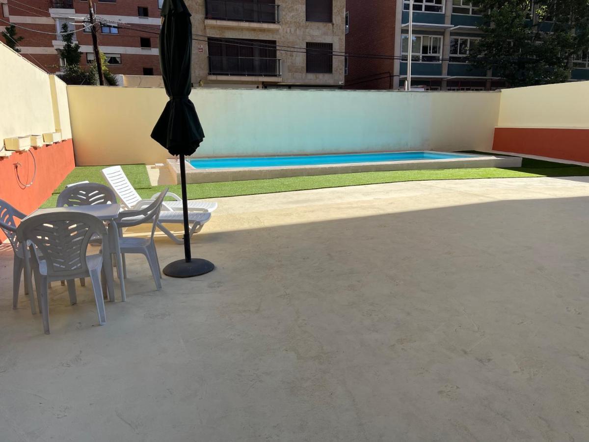 Best Apartment Near Real Madrid Stadium Extérieur photo