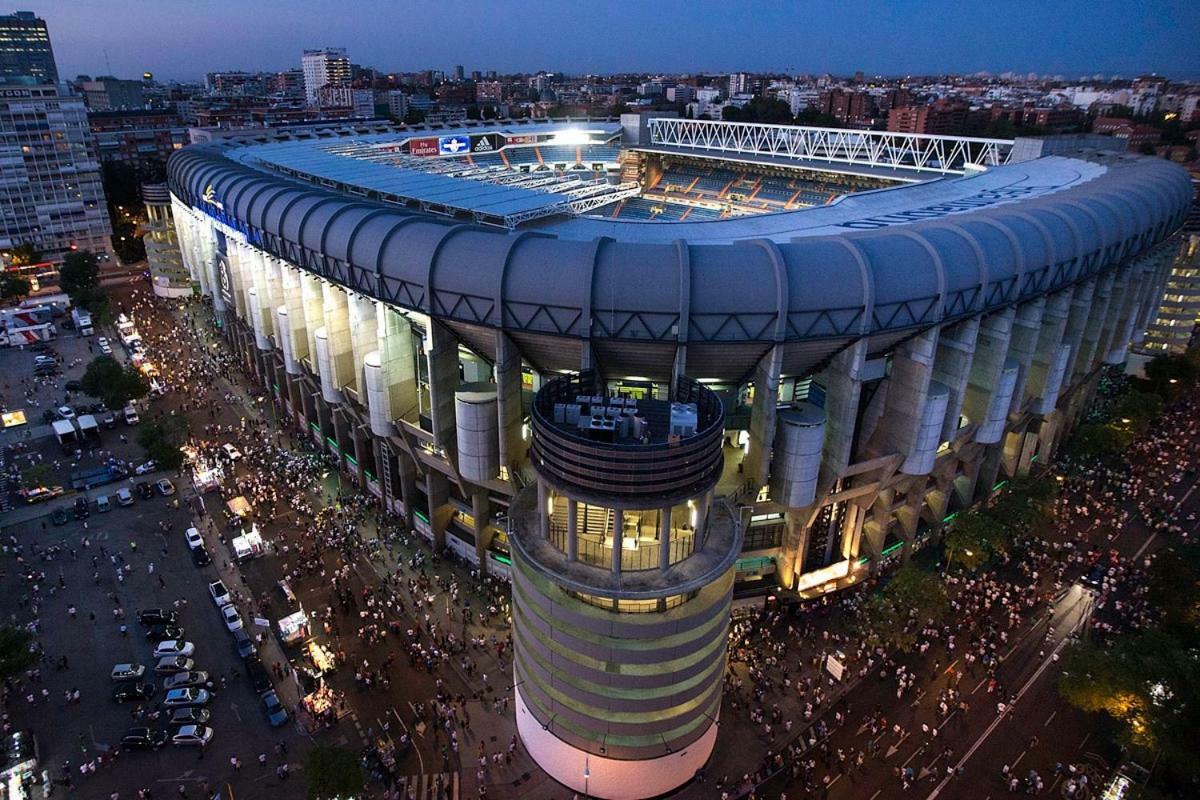 Best Apartment Near Real Madrid Stadium Extérieur photo